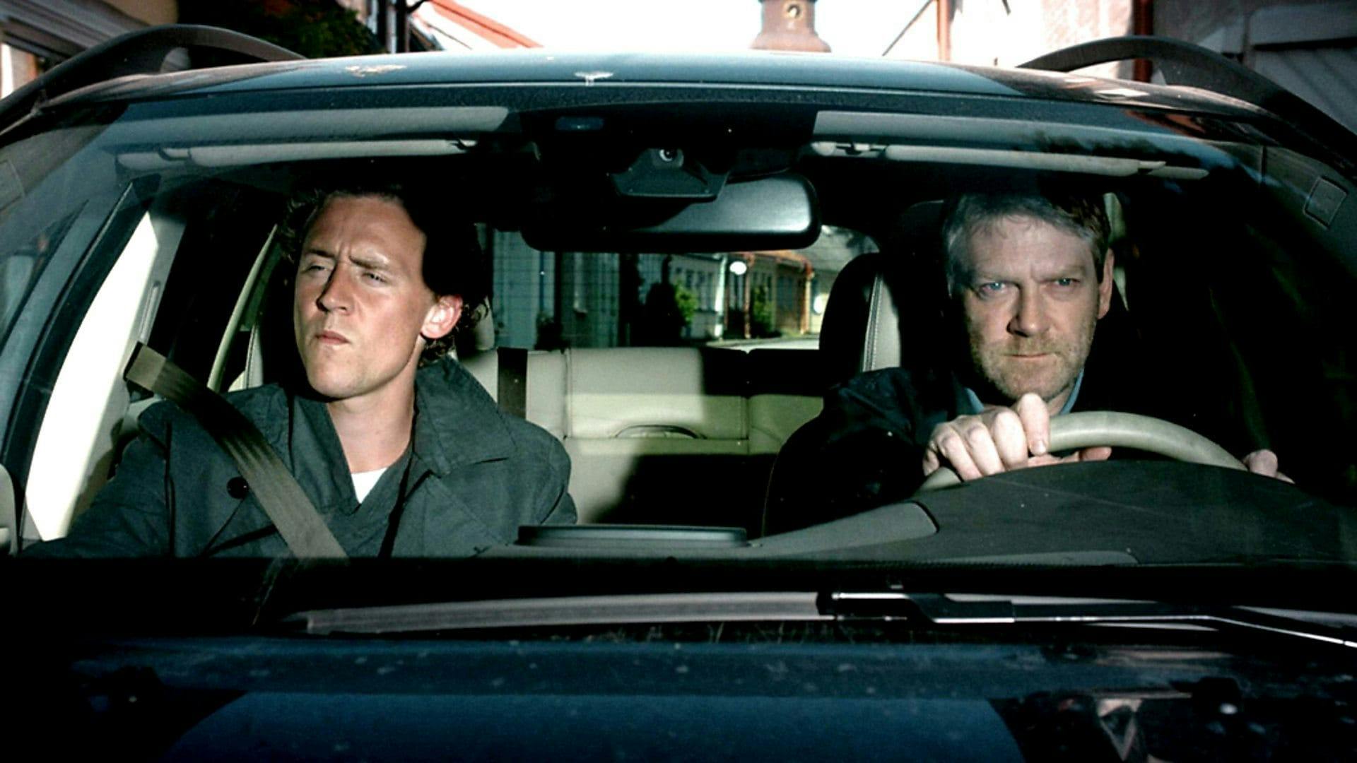 Wallander - episódio 1x3