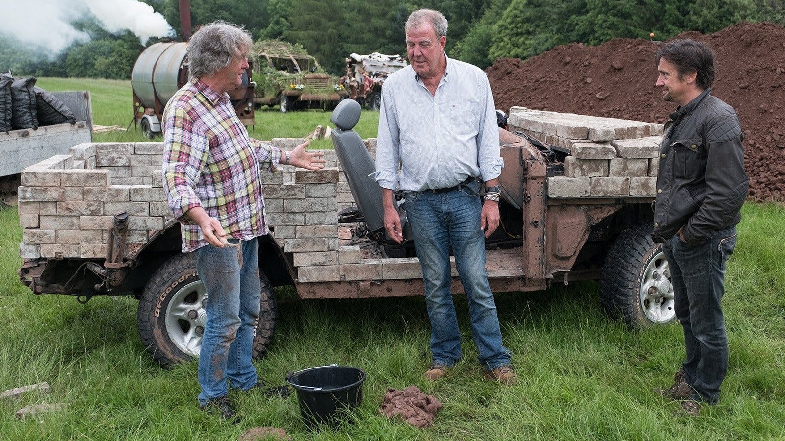 The Grand Tour - episódio 1x4