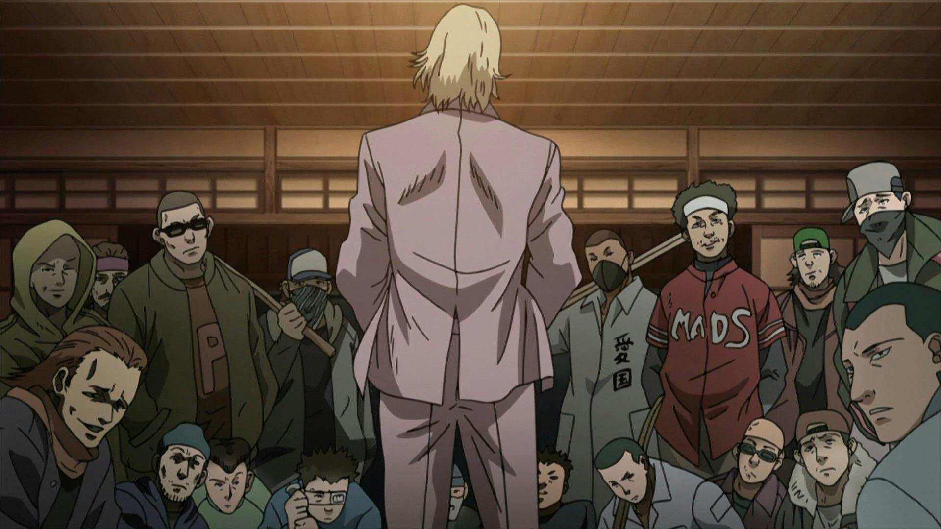 Black Lagoon - episódio 1x21