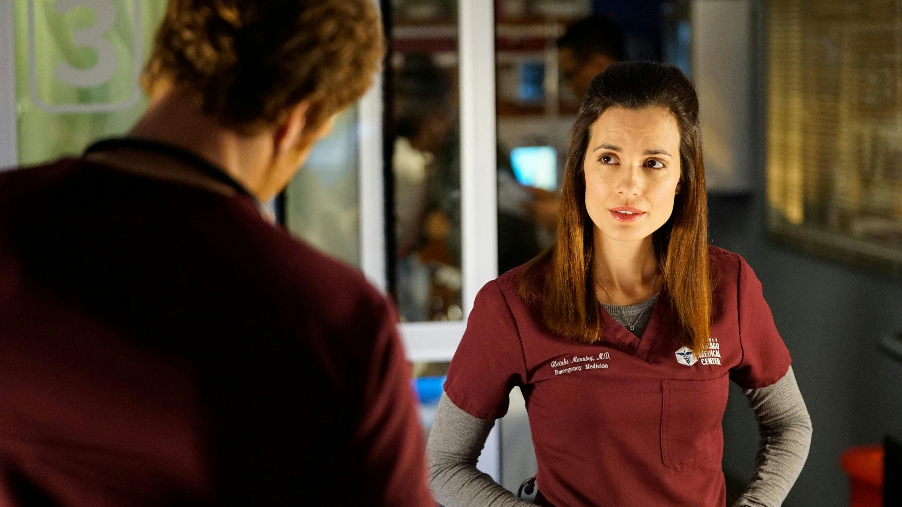 Chicago Med: Atendimento de Emergência - episódio 4x13