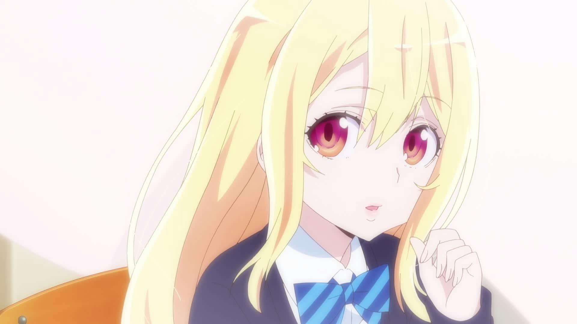 The Foolish Angel Dances with the Devil - episódio 1x1