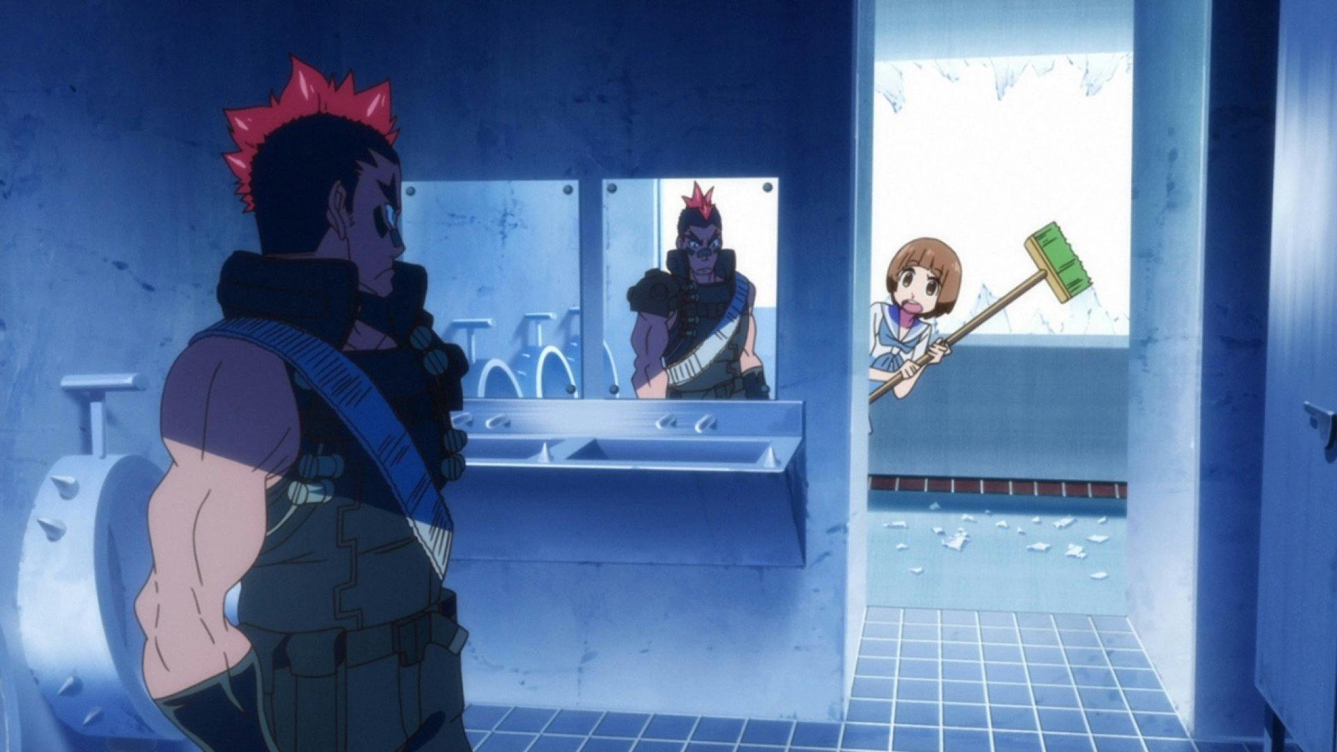 Kill la Kill - episódio 1x5