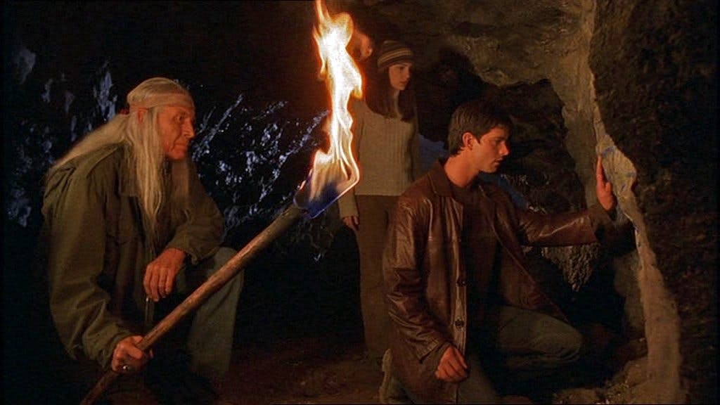 Arquivo Roswell - episódio 1x7