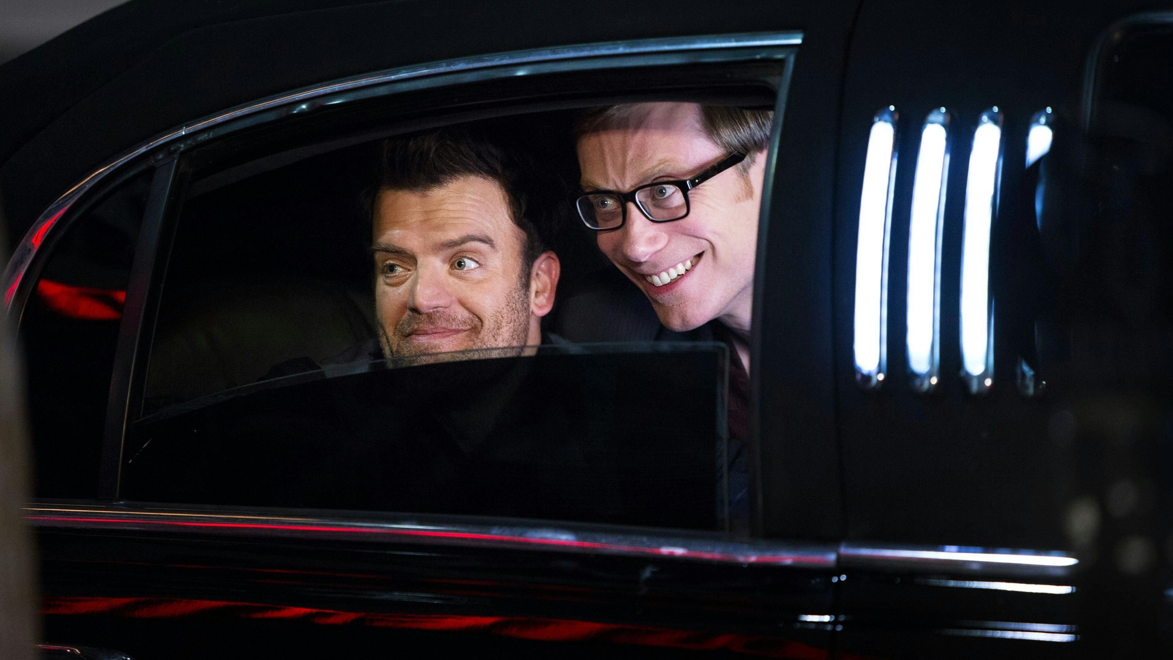 Hello Ladies - episódio 1x2