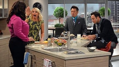 Jovem e Gourmet - episódio 1x1