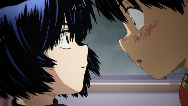 Nazo no Kanojo X - episódio 1x8