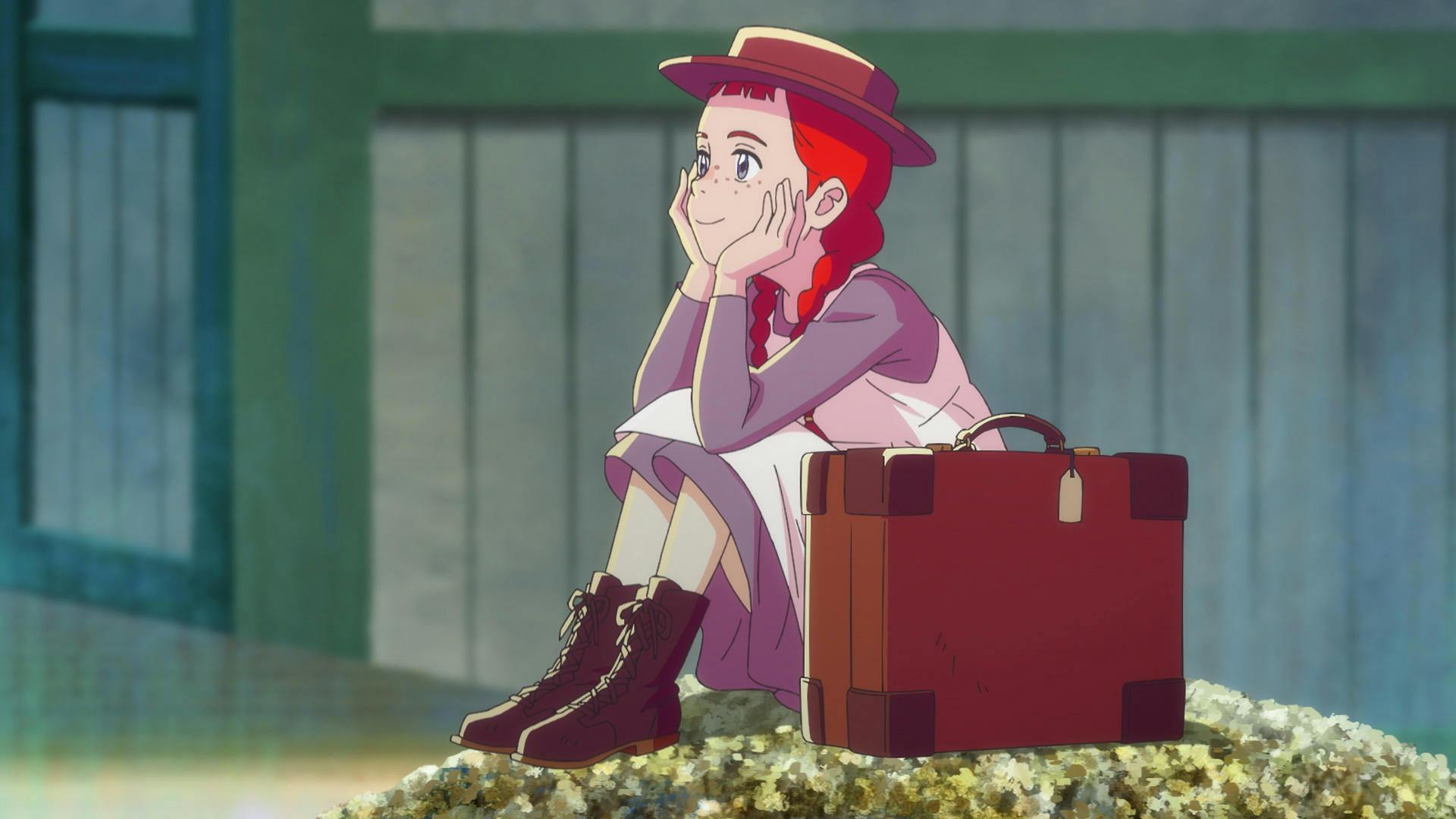 Anne Shirley - episódio 1x1