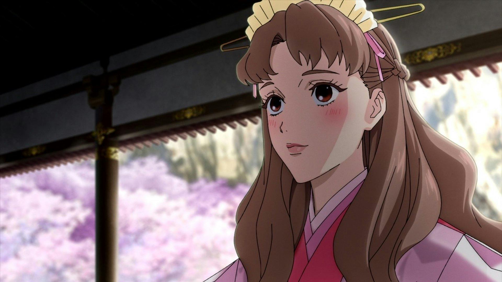YATAGARASU: The Raven Does Not Choose Its Master - episódio 1x1