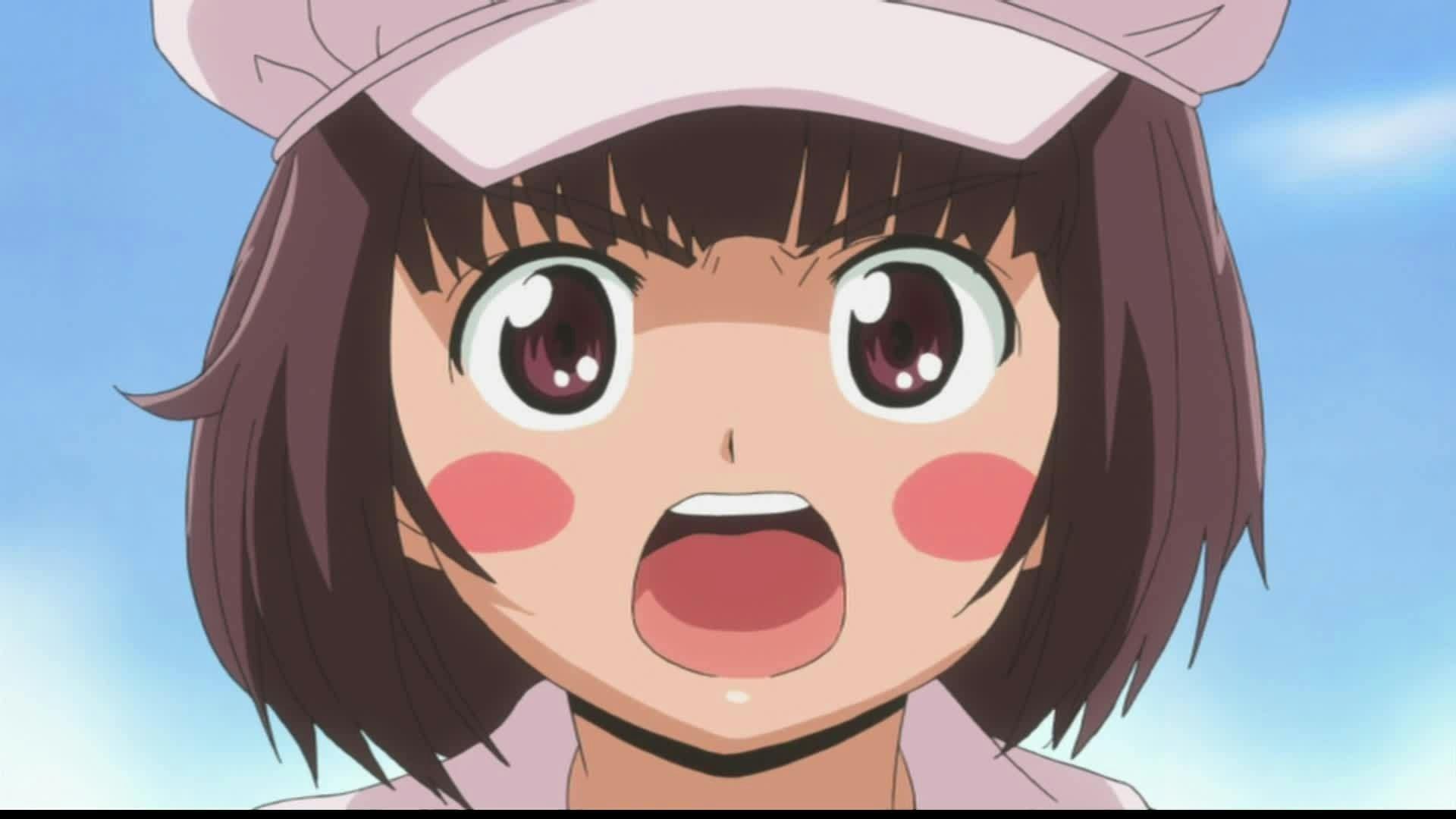 Taishou Yakyuu Musume - episódio 1x12