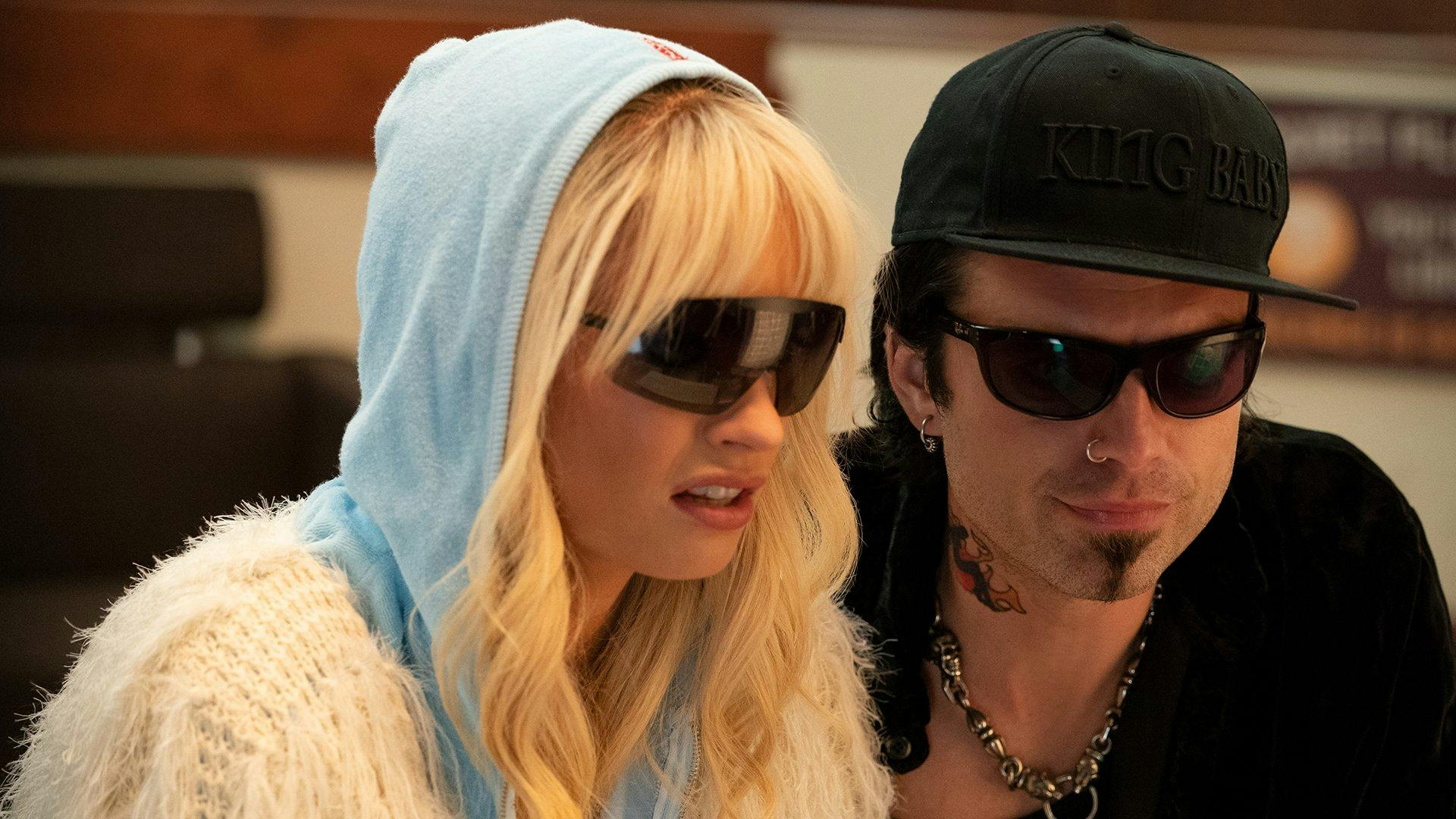 Pam & Tommy - episódio 1x4