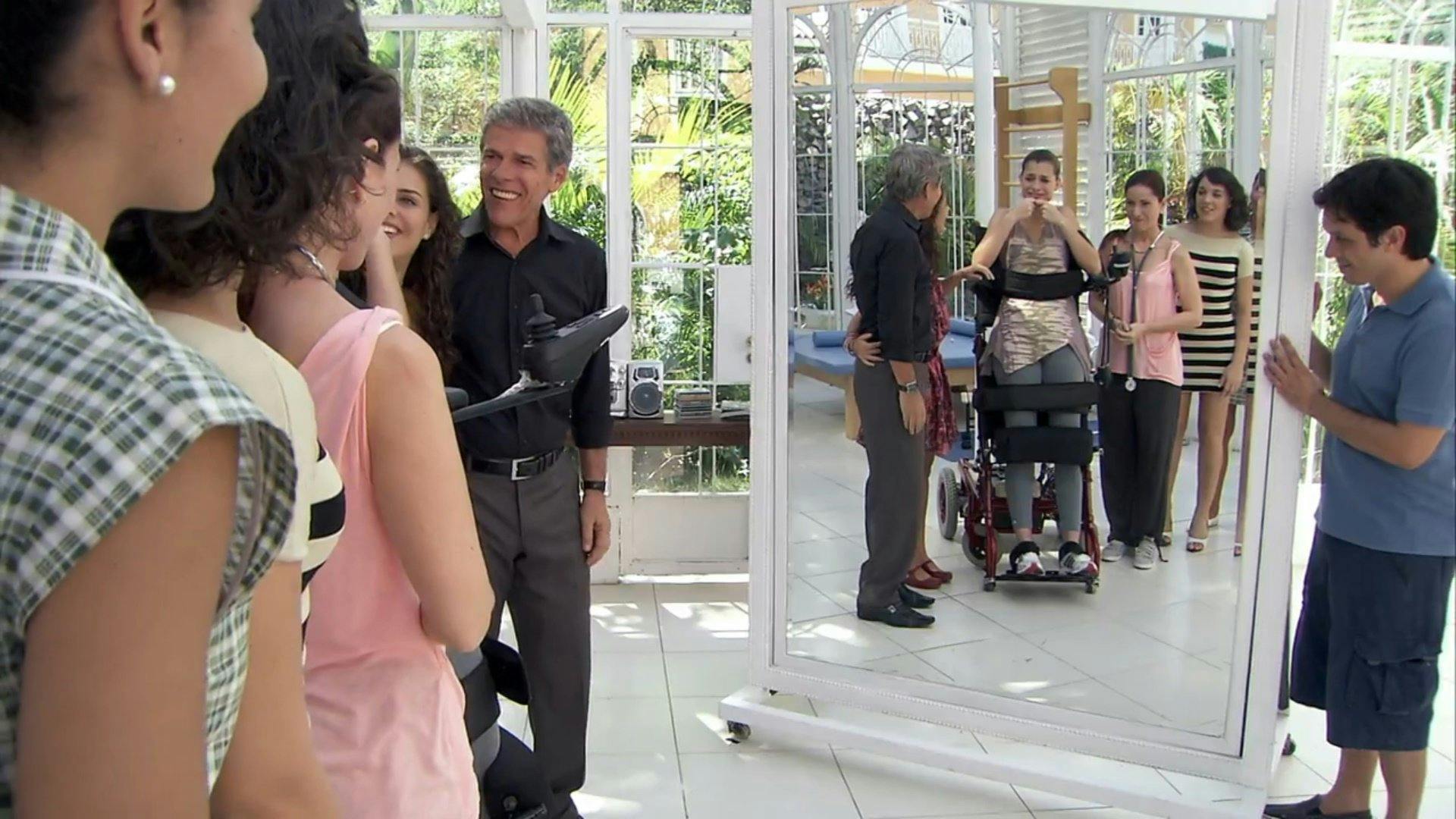 Viver a Vida - episódio 1x197