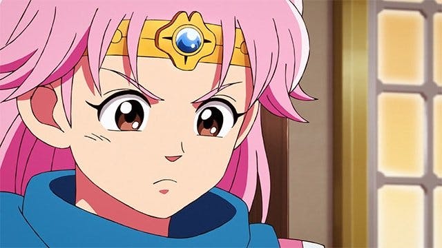 Dragon Quest: The Adventure of Dai - episódio 1x21