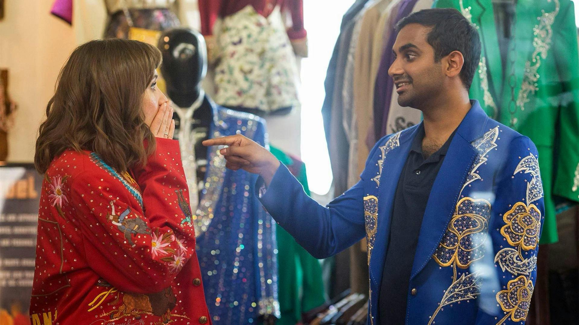 Master of None - episódio 1x6
