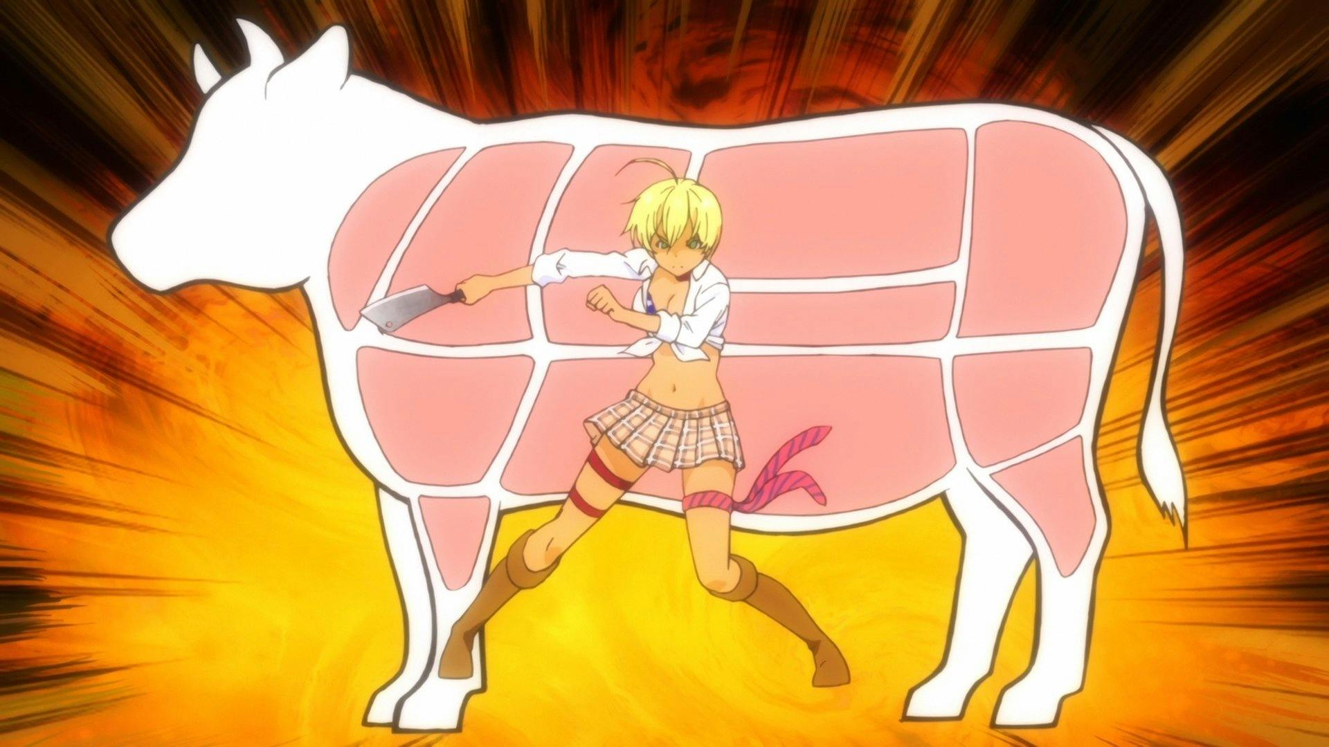 Food Wars! Shokugeki no Soma - episódio 1x6