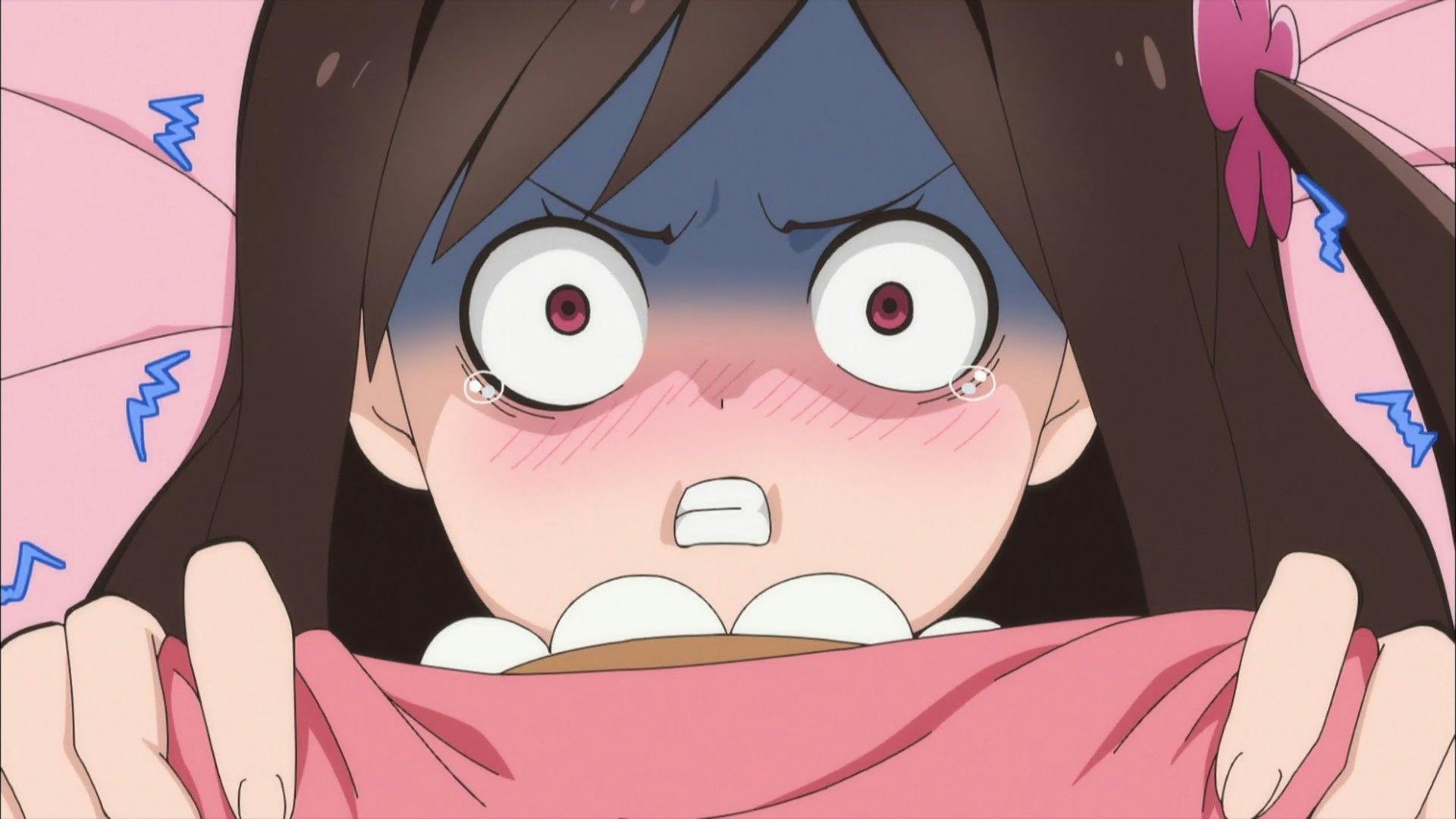 Hitoribocchi no Marumaruseikatsu - episódio 1x3