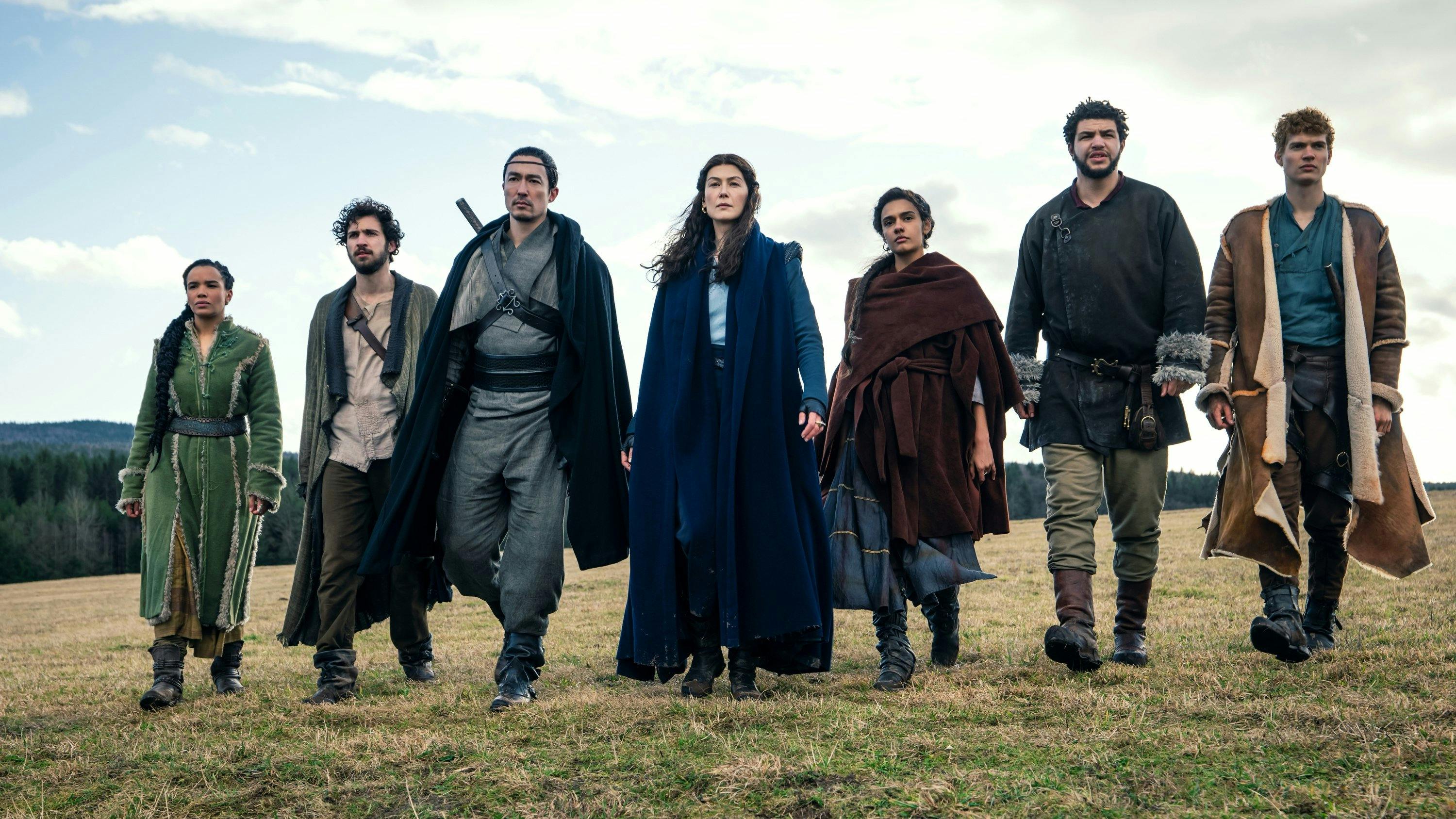 A Roda do Tempo - episódio 1x6