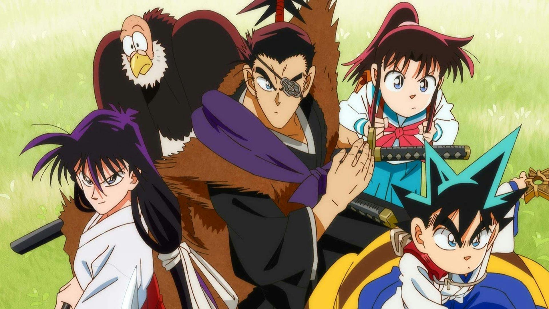 YAIBA: Samurai Legend - episódio 1x18
