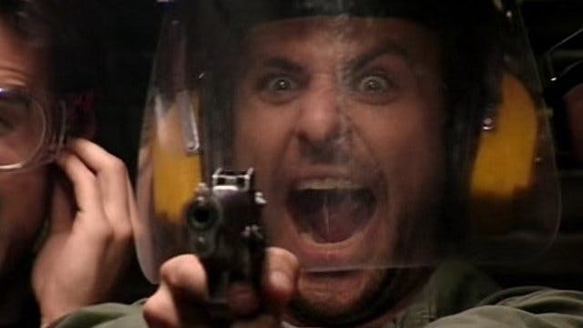It's Always Sunny in Philadelphia - episódio 1x5