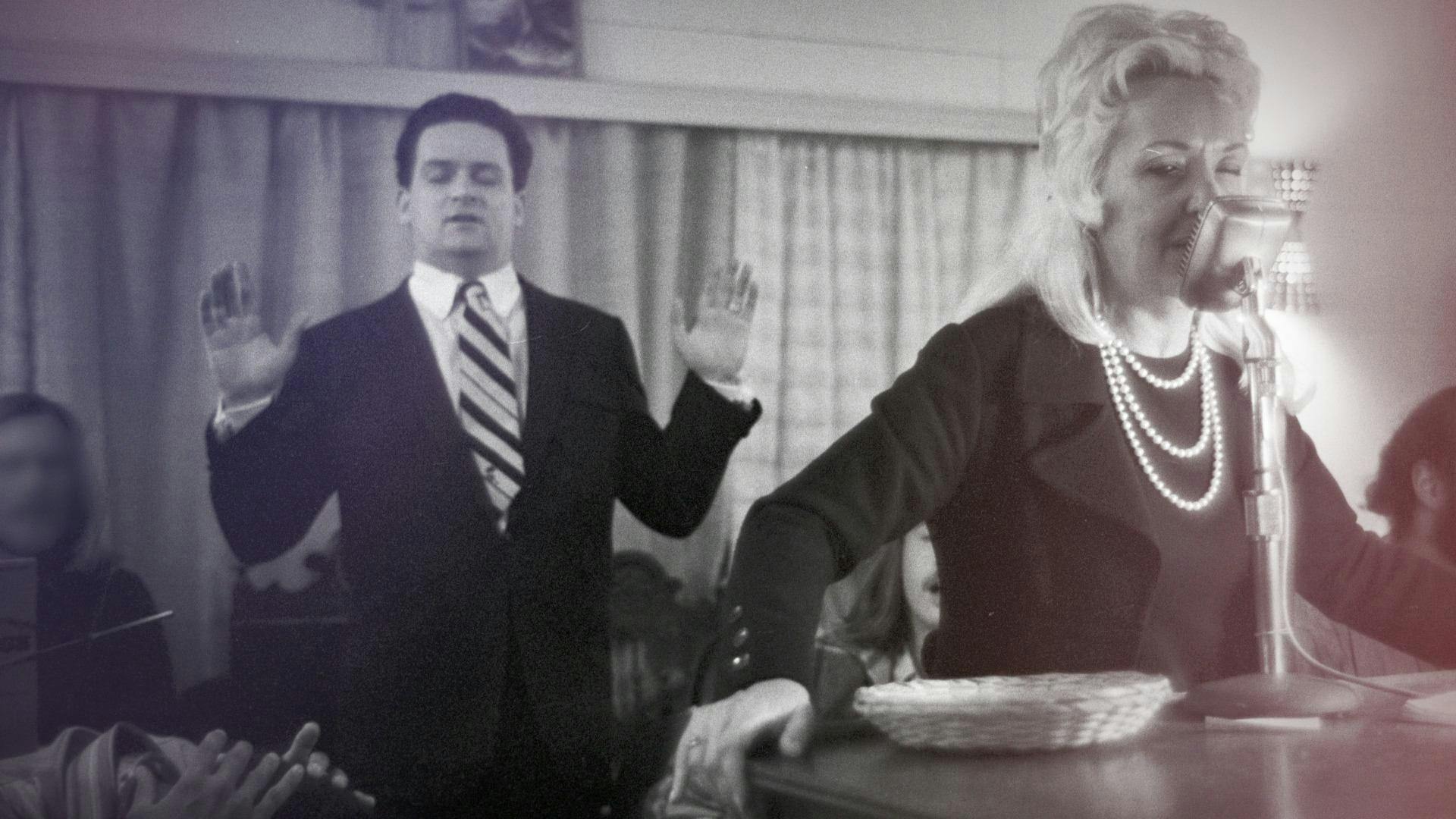 Como Escapei à Minha Seita backdrop