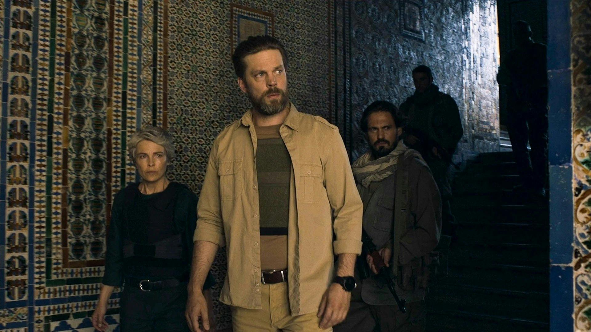 A Pacificadora - episódio 1x6