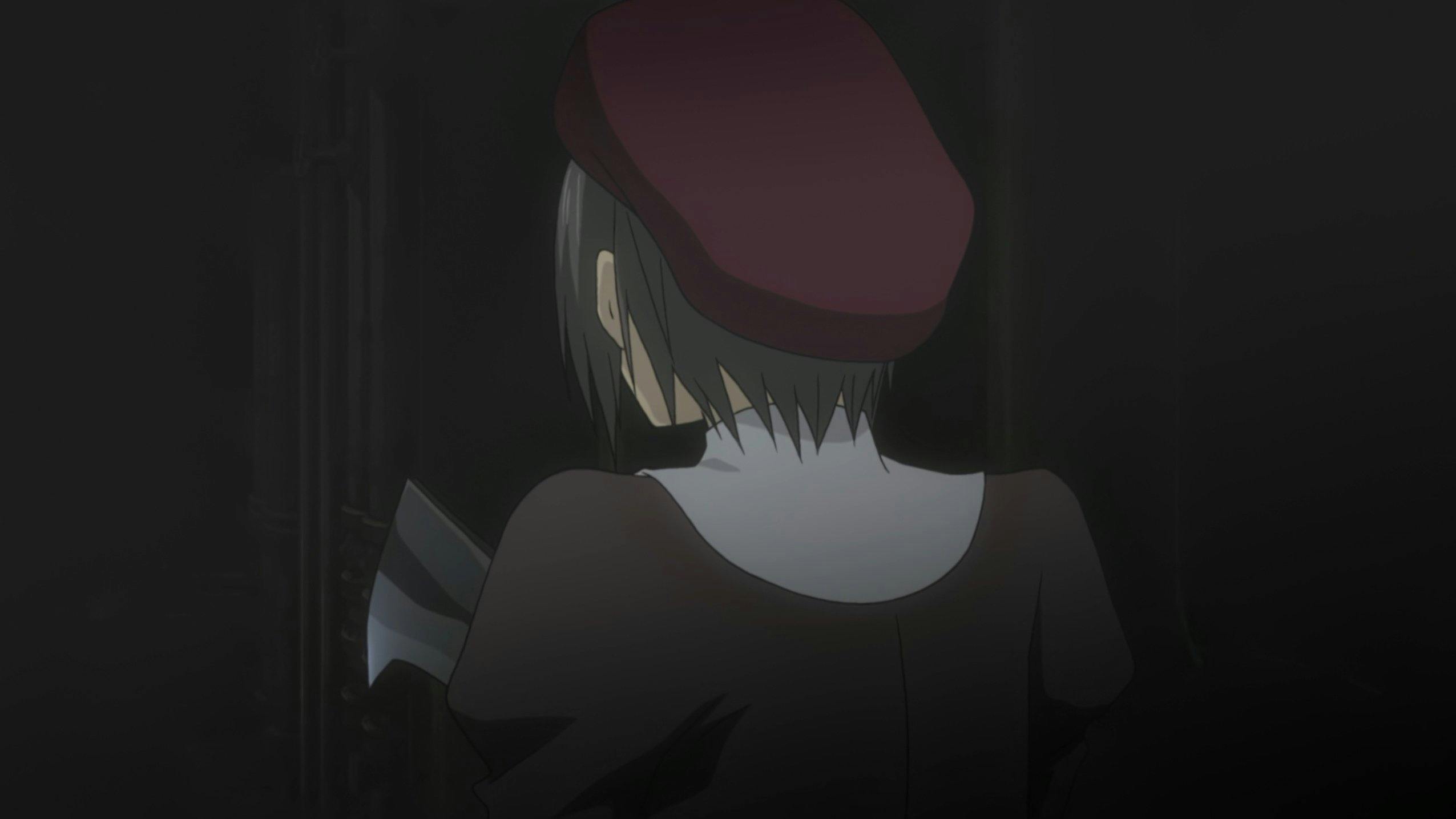 Umineko no Naku Koro ni - episódio 1x4