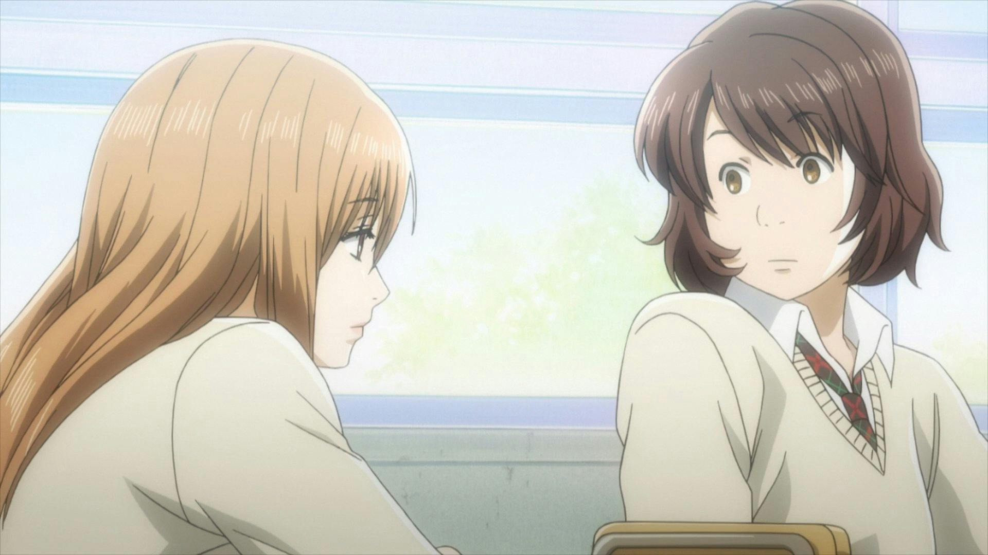 Chihayafuru - episódio 1x8