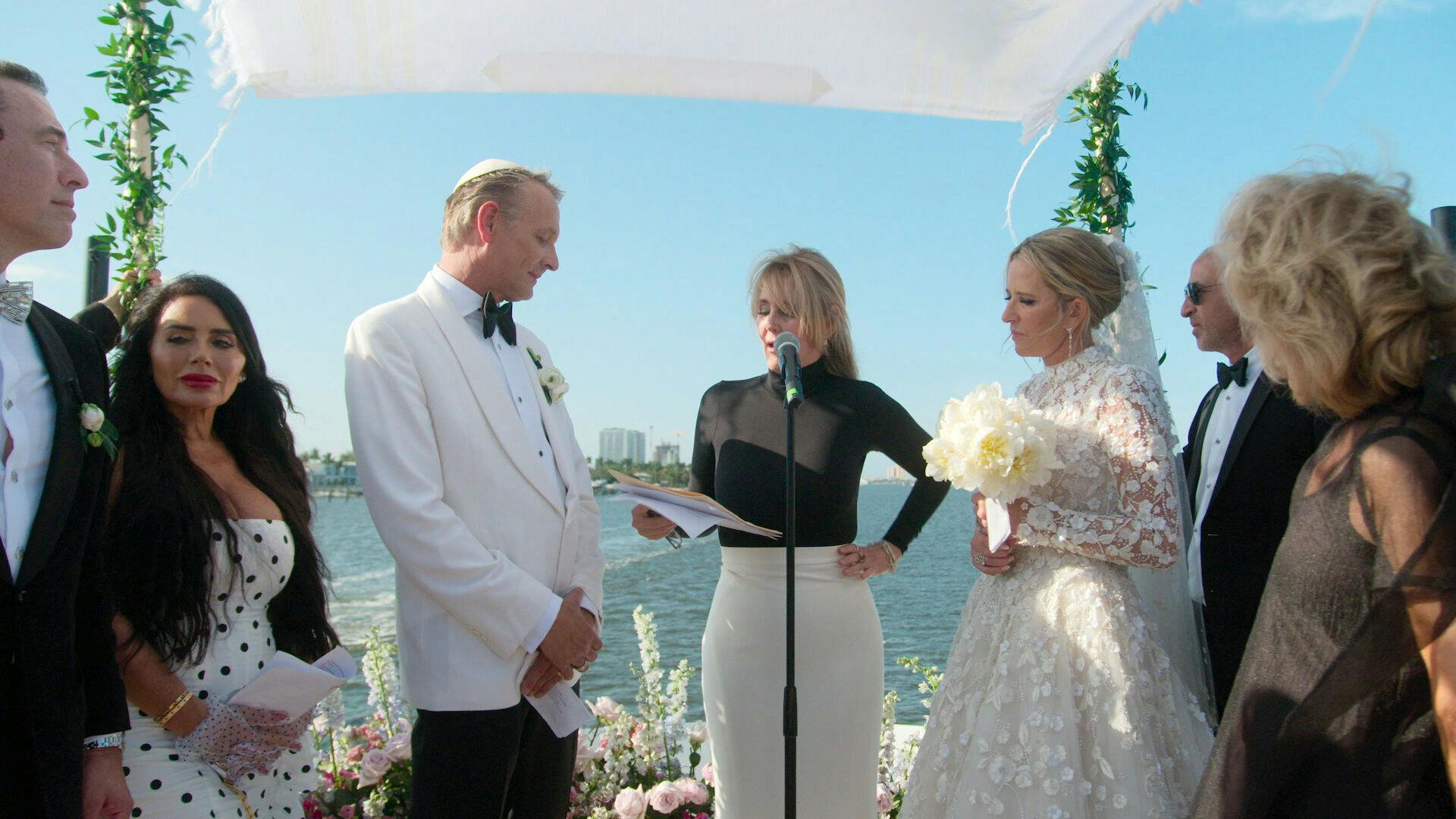 Só para Membros: Palm Beach backdrop