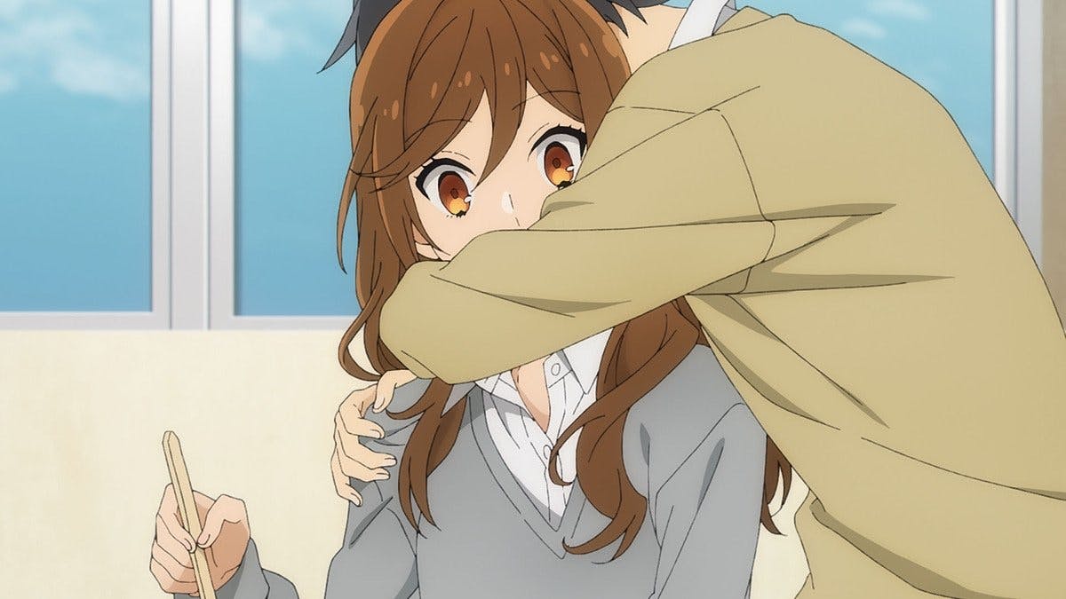 Horimiya: The Missing Pieces - episódio 1x2