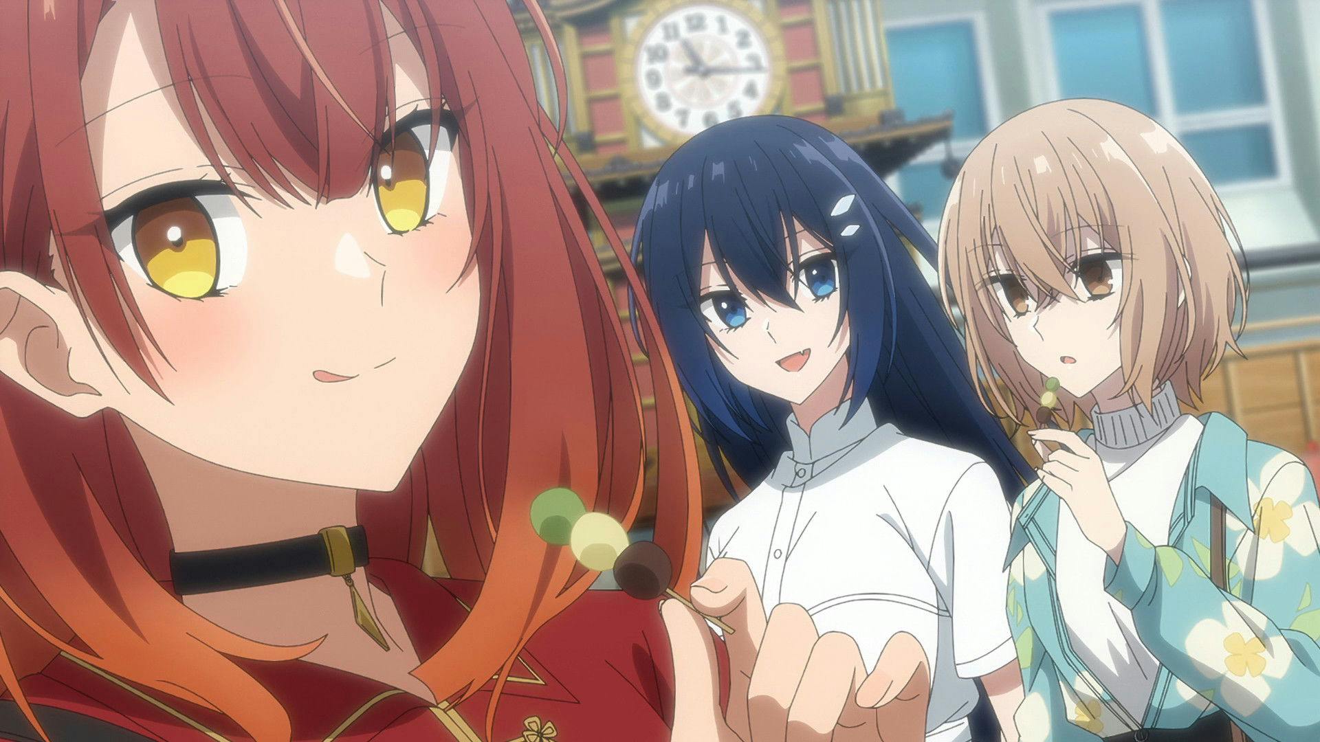 This Monster Wants to Eat Me - episódio 1x13