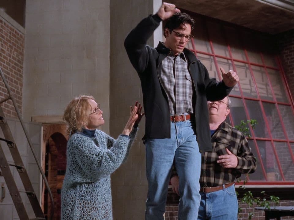 Lois & Clark: As Novas Aventuras do Superman - episódio 1x12