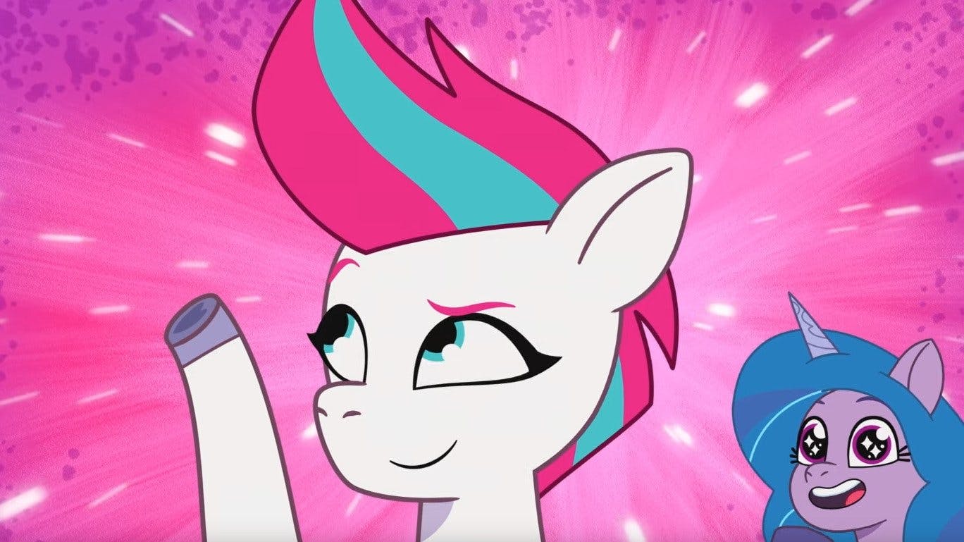My Little Pony: Conta a Tua História - episódio 1x36