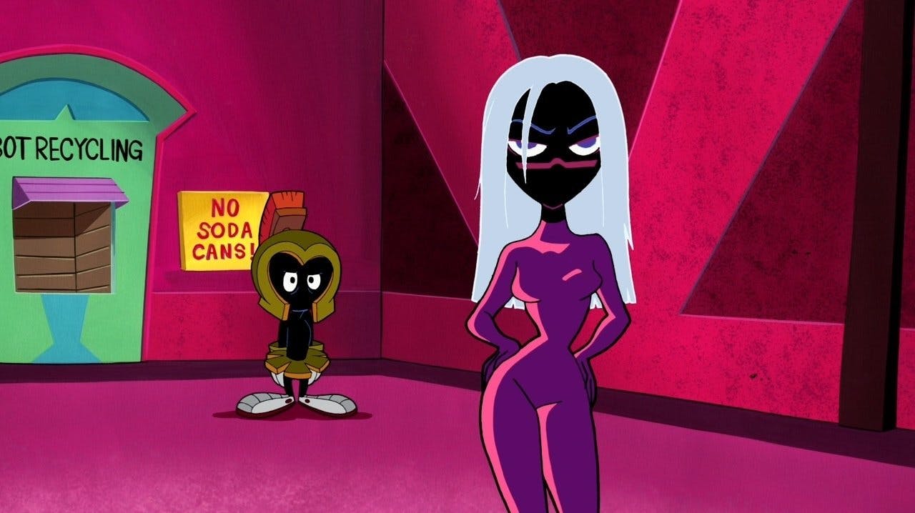 Duck Dodgers - episódio 1x20