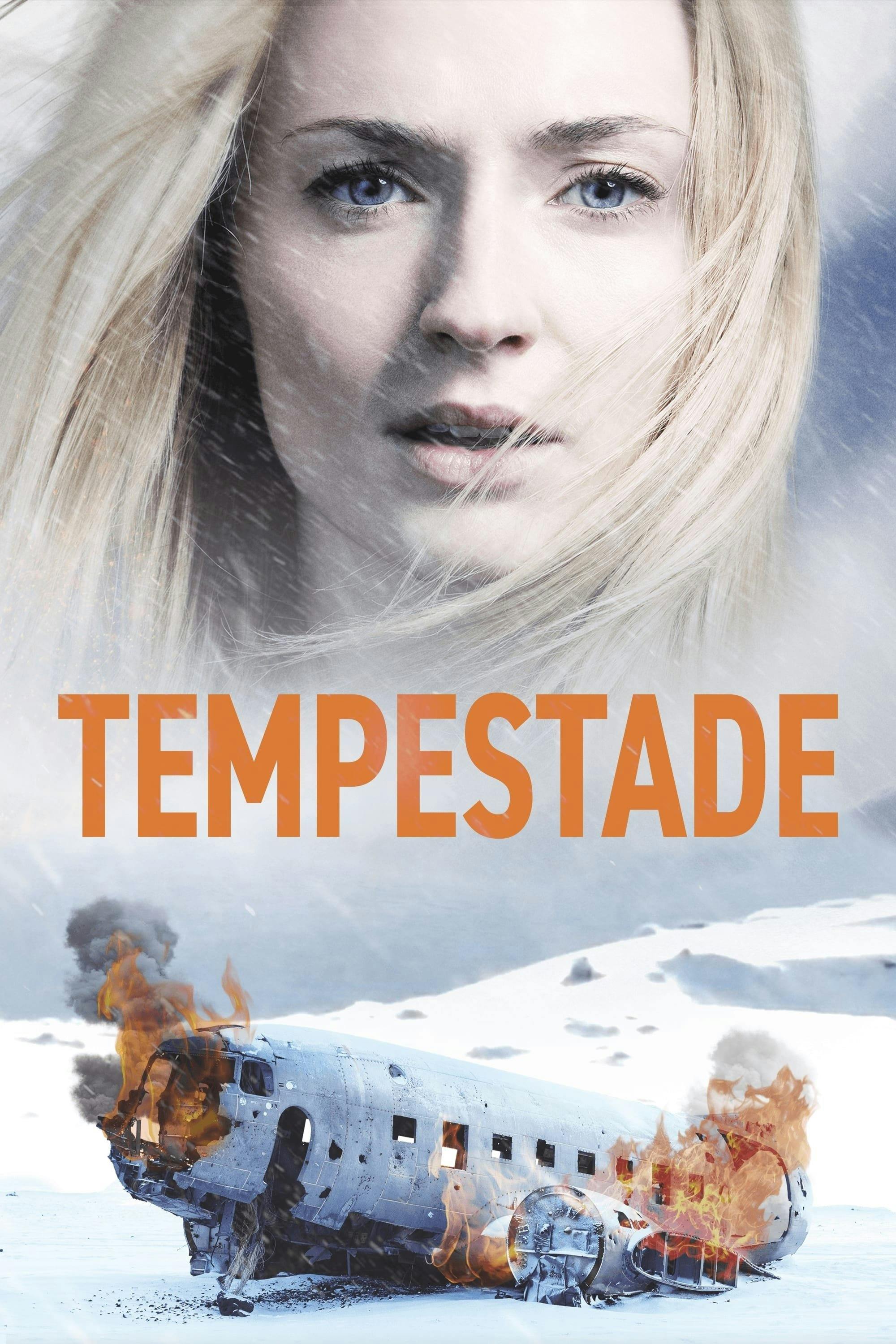 Tempestade poster