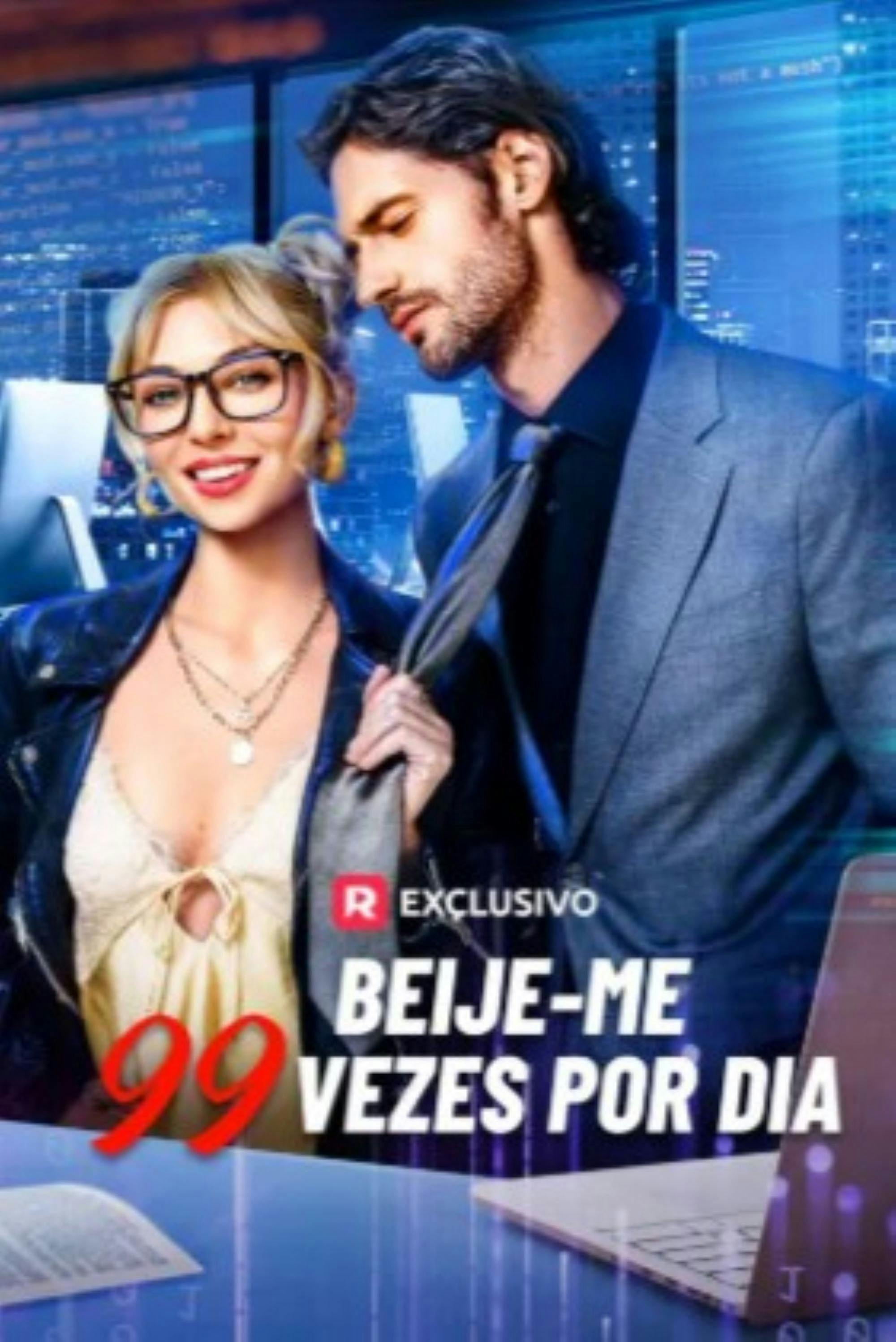 Beije me 99 Vezes por Dia backdrop