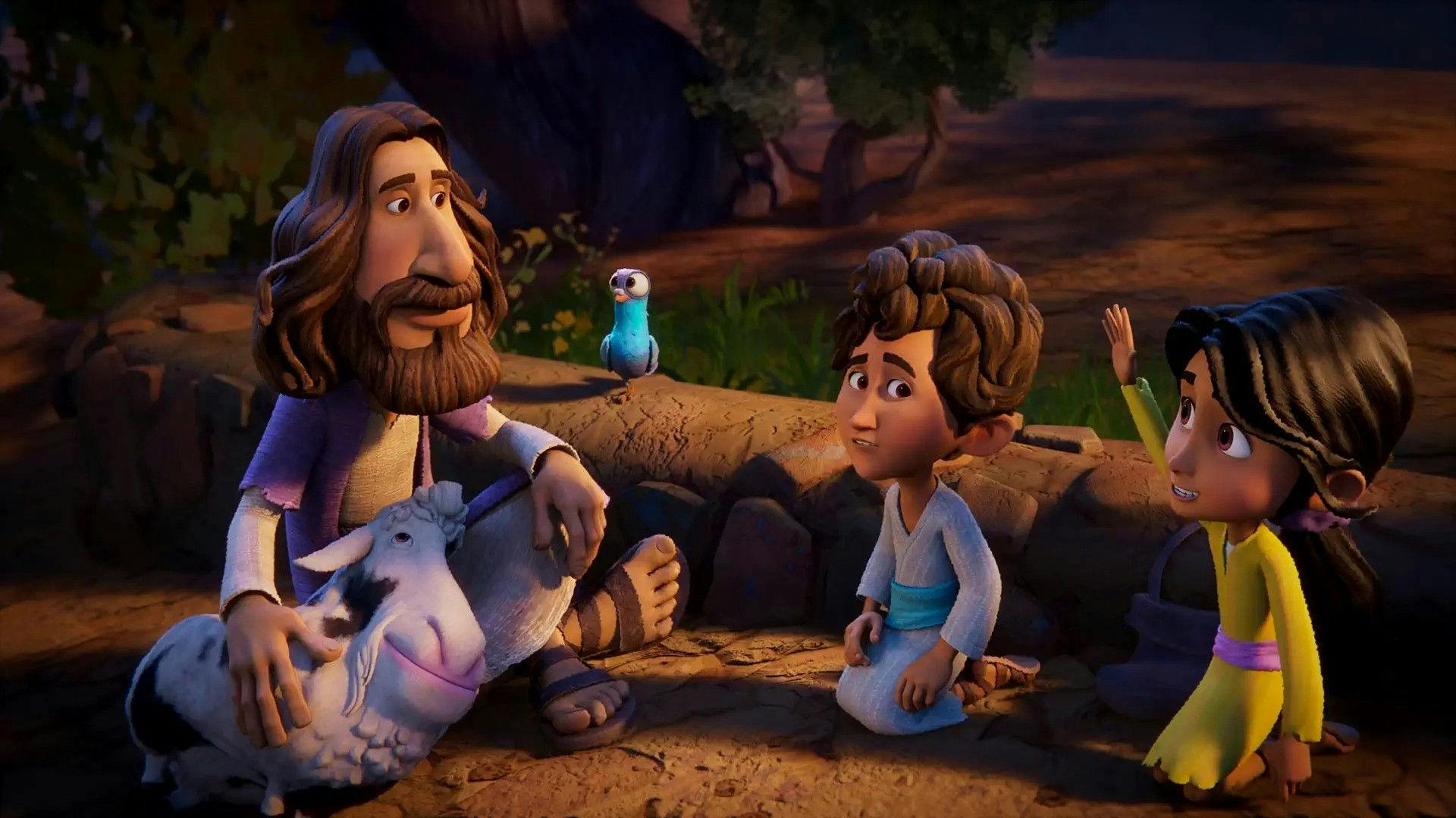 As Aventuras Escolhidas backdrop