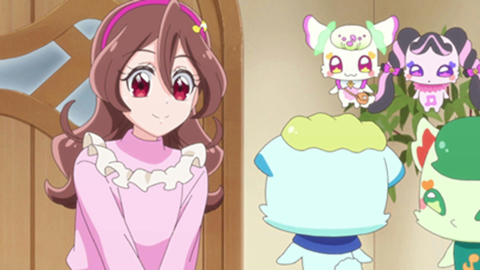 You and Idol Precure ♪ - episódio 1x47