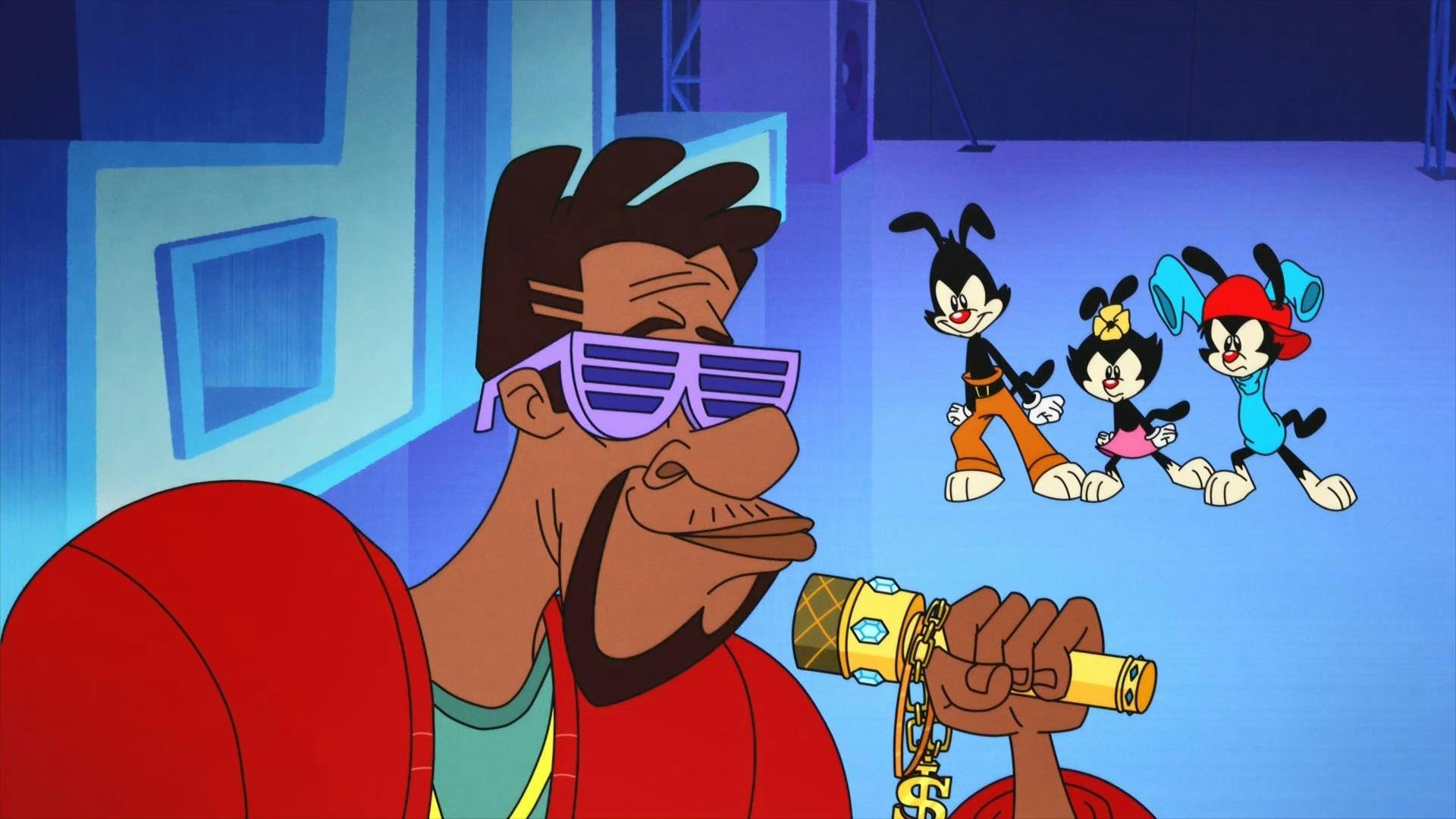 Animaniacs - episódio 1x22