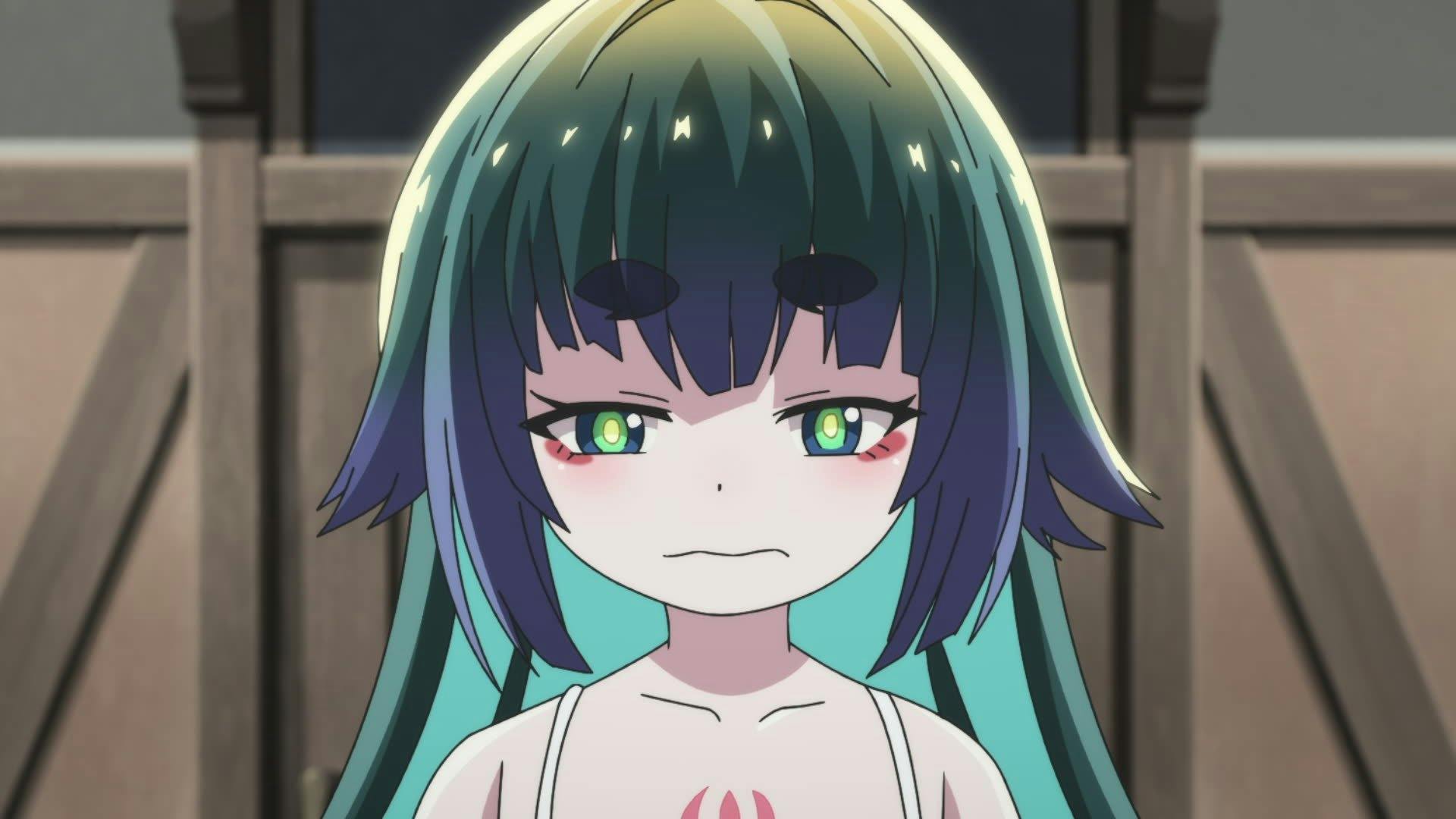 KamiKatsu: Atividades Divinas em um Mundo sem Deuses - episódio 1x2