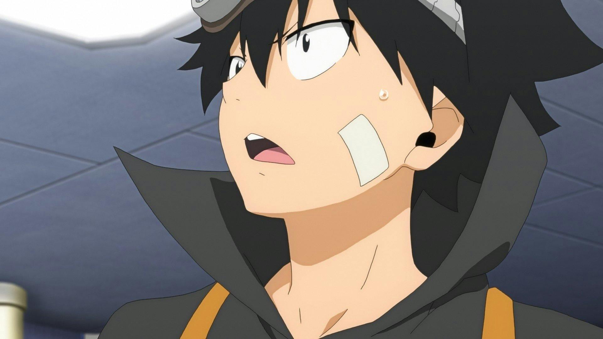 EDENS ZERO - episódio 1x8