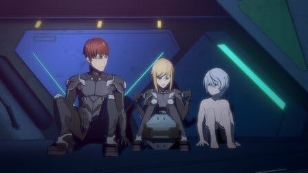 Círculo de Fogo: The Black - episódio 1x2