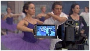 Academia de Dança - episódio 1x10
