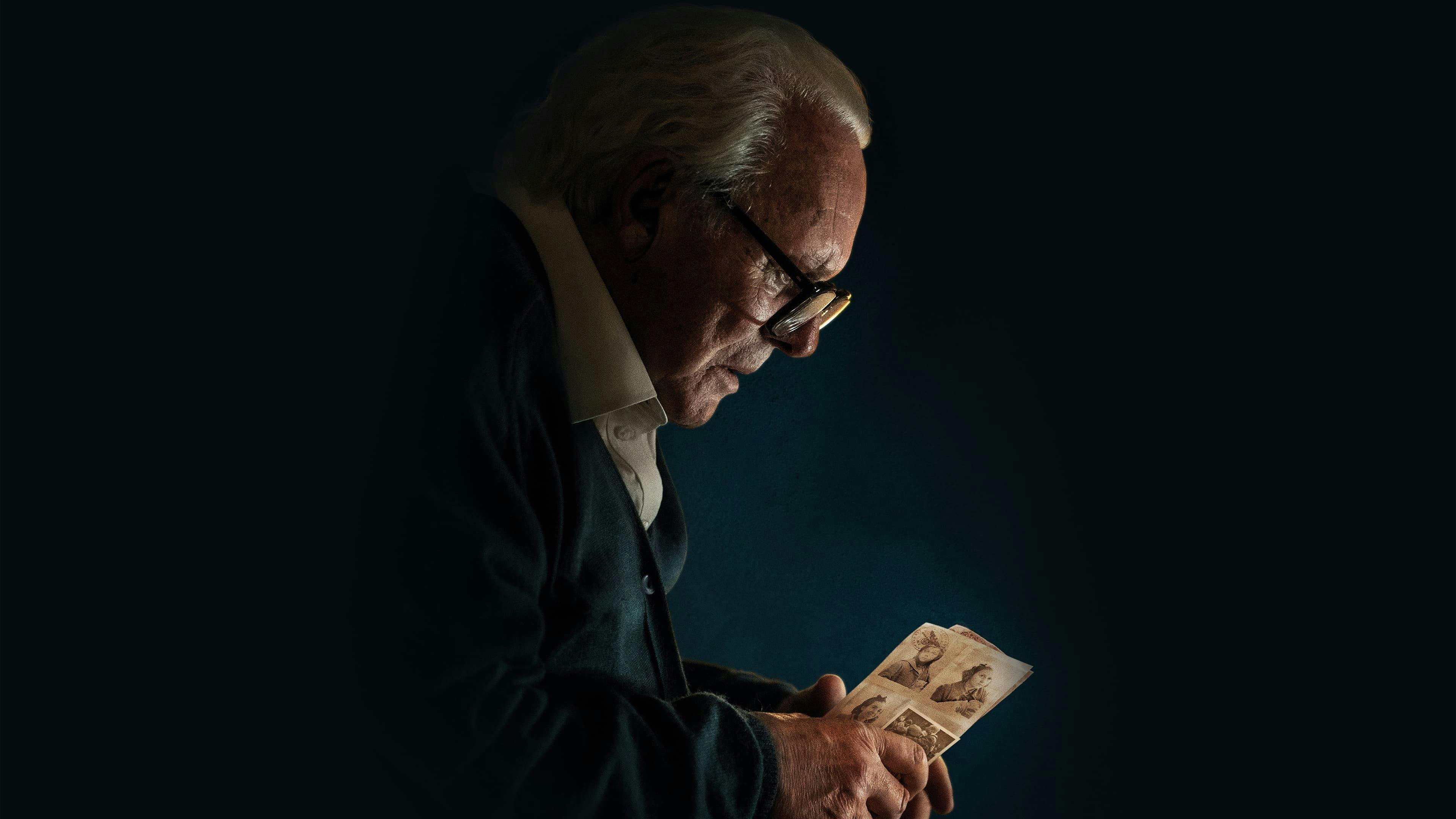 Uma Vida: A História de Nicholas Winton backdrop