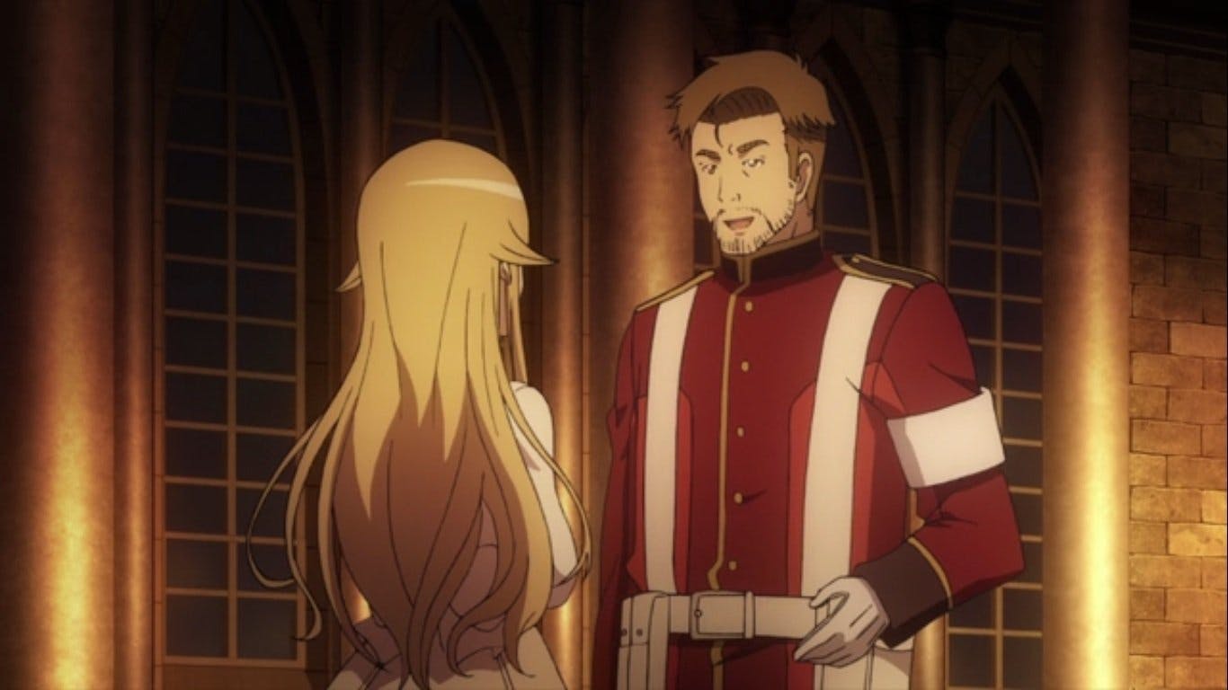 Princess Principal - episódio 1x12