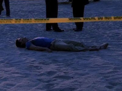 CSI: Miami - episódio 1x4