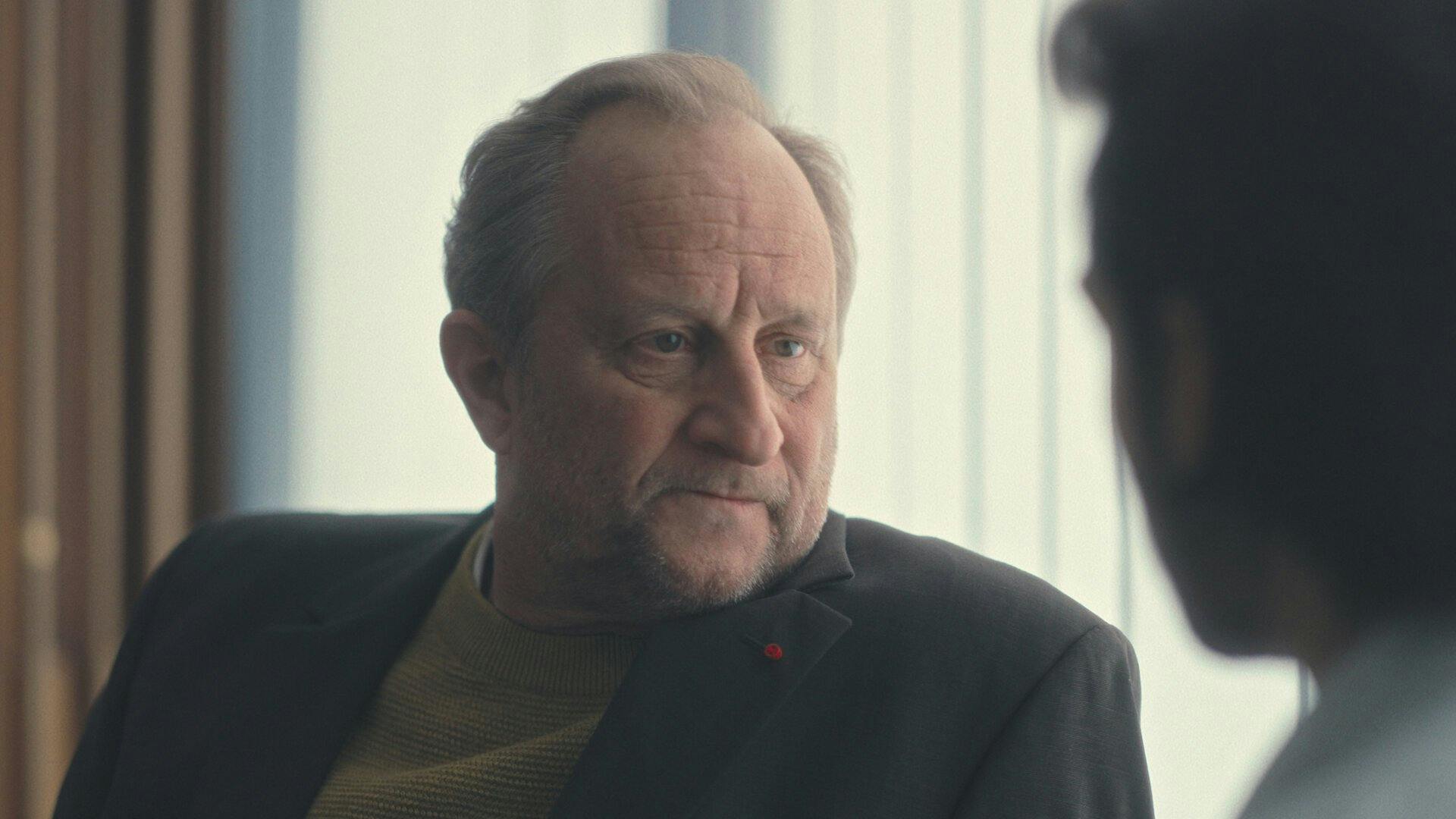 Presidente por Acidente - episódio 1x6