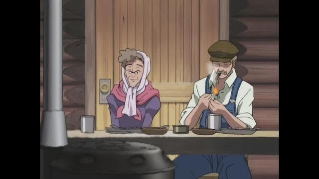 Shaman King - episódio 1x31