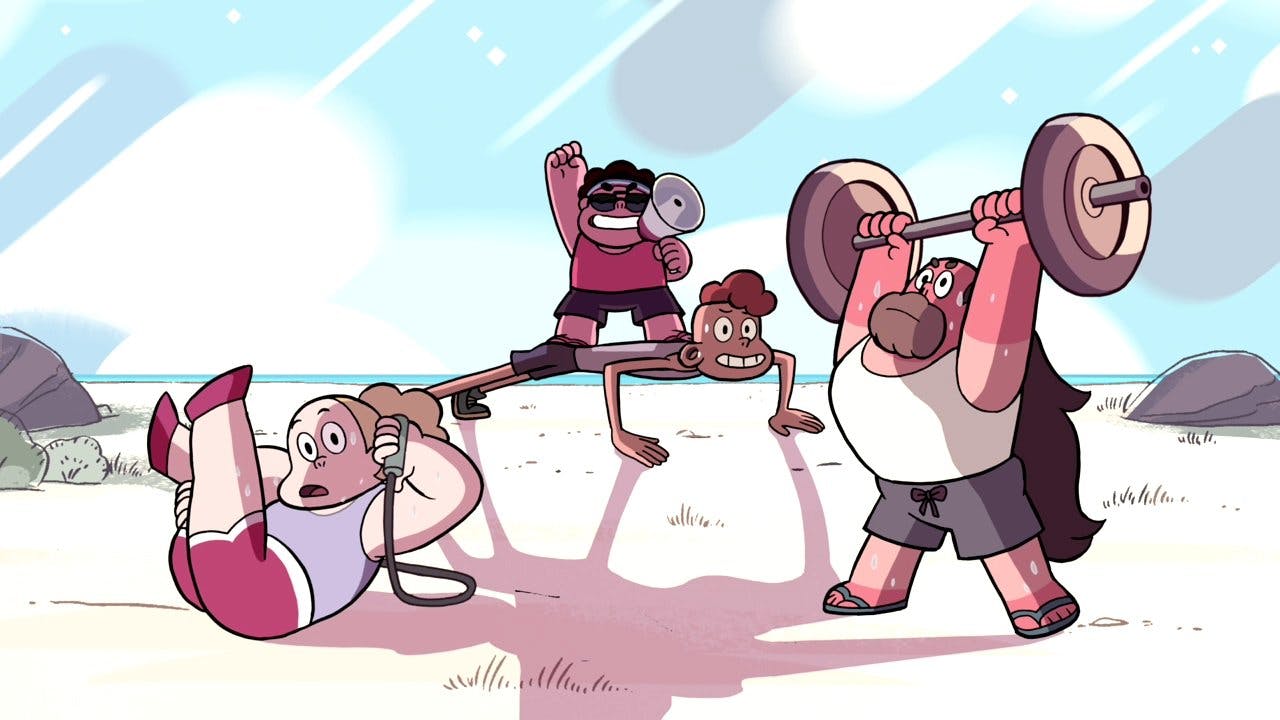 Steven Universo - episódio 1x20