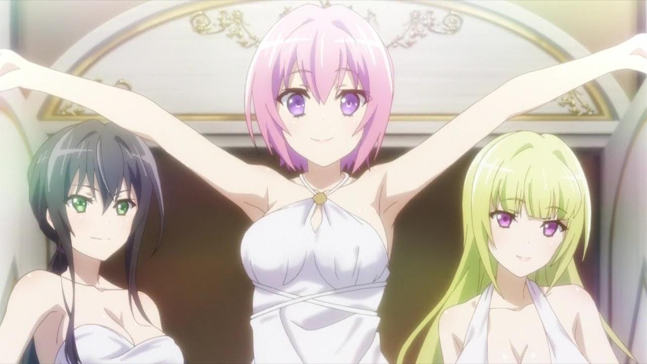 High School Prodigies Have It Easy Even In Another World