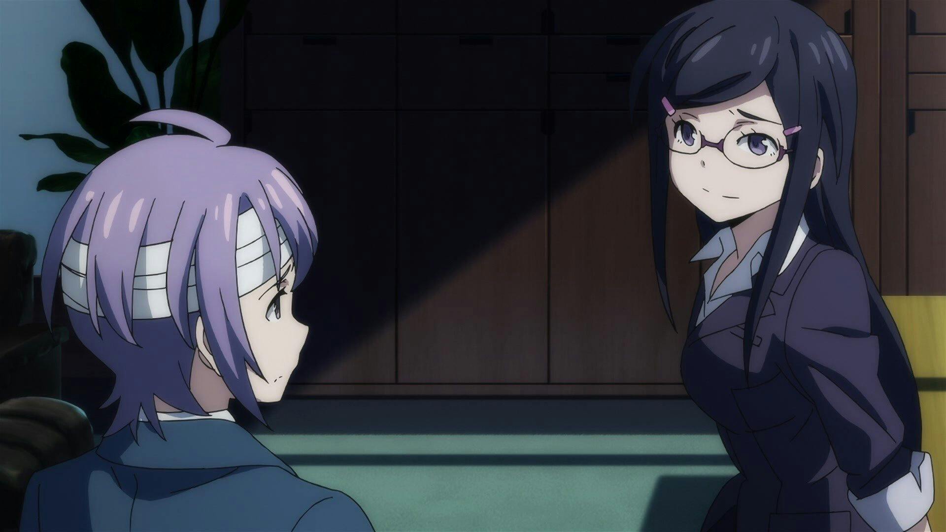 Classroom☆Crisis - episódio 1x11