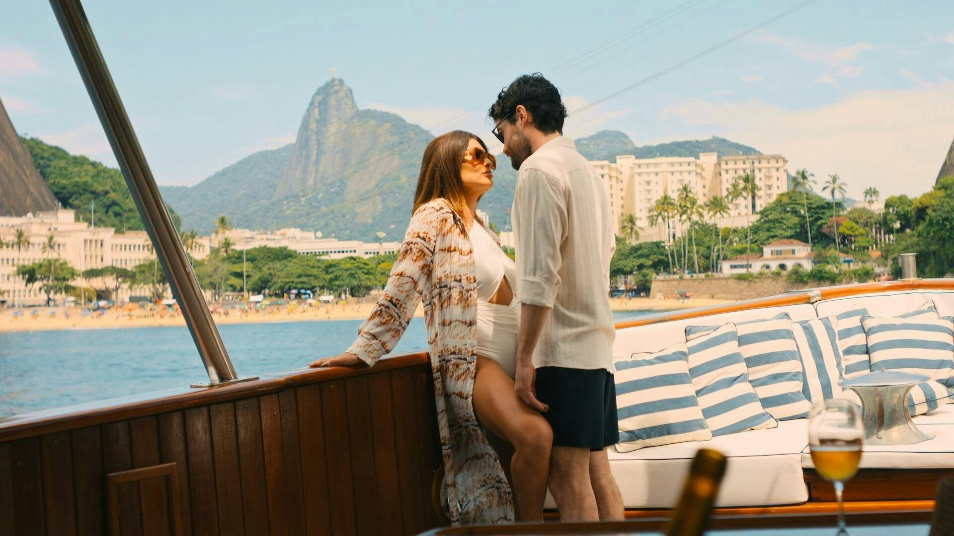 Os Donos do Jogo - episódio 1x2